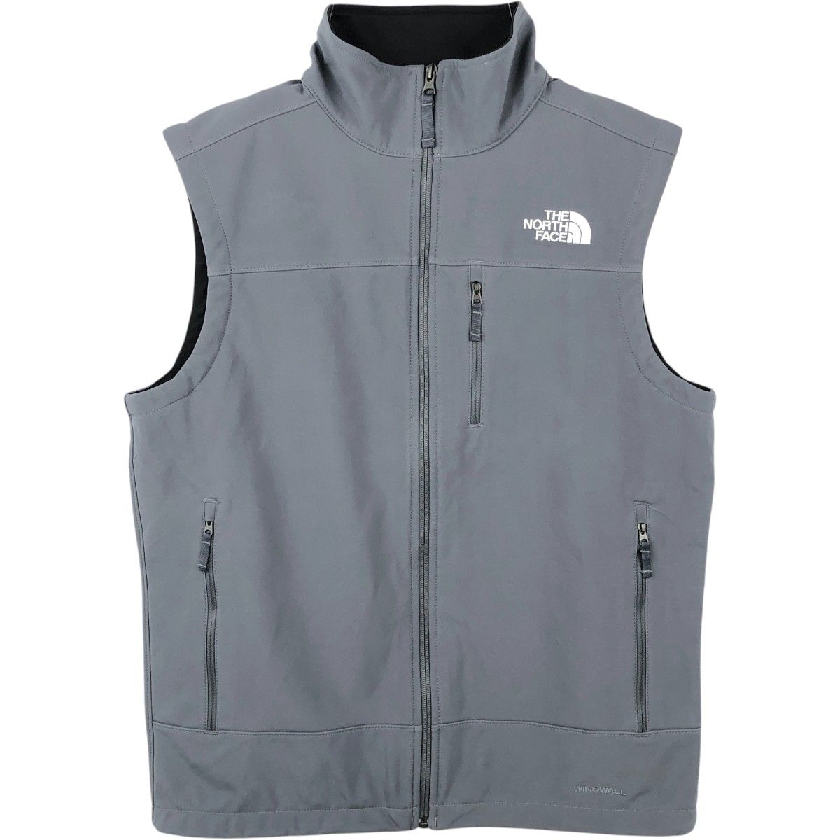 古着 ザノースフェイス THE NORTH FACE WINDWALL ウインドウォール ソフトシェルベスト メンズS相当/eaa656057