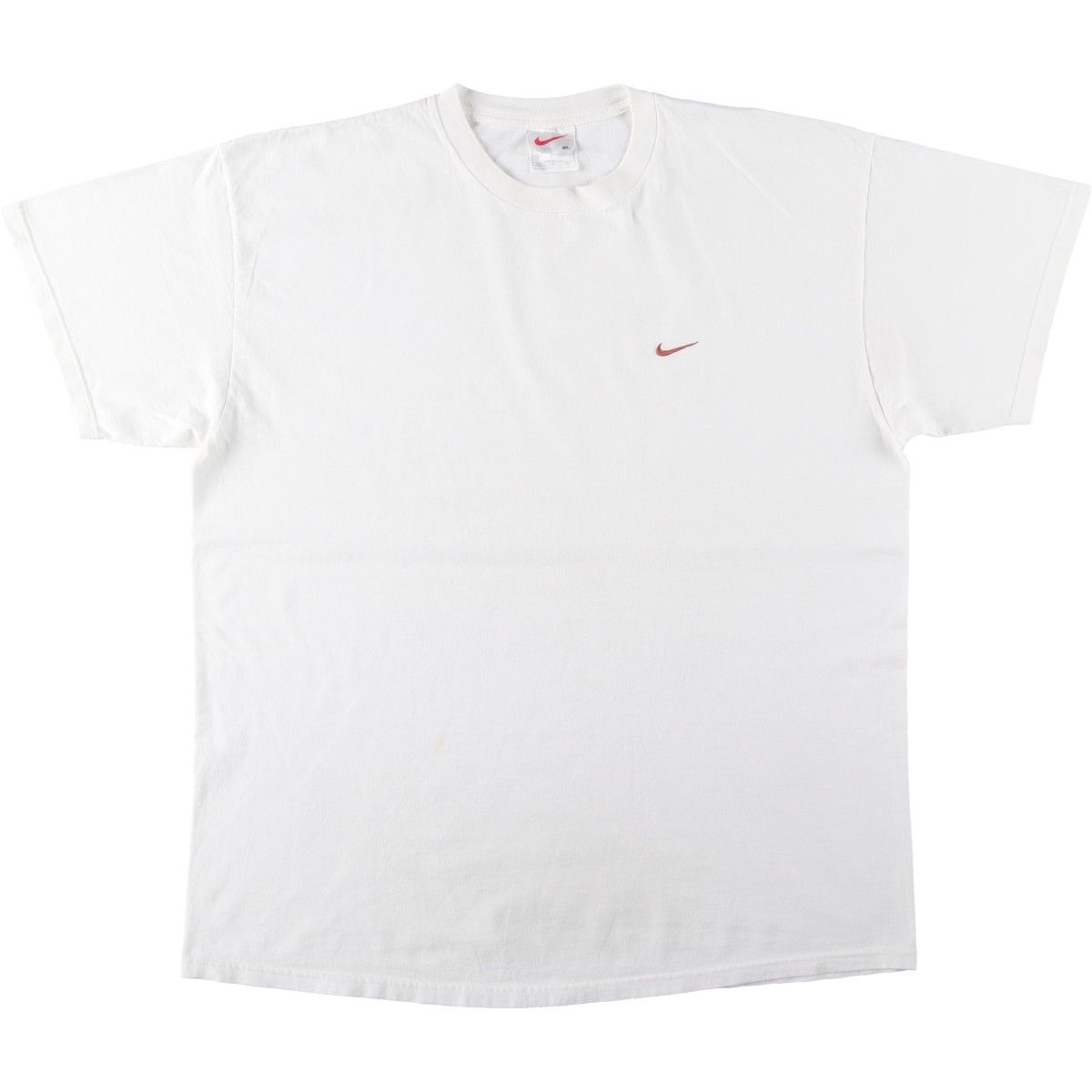 古着 90年代 ナイキ NIKE ワンポイントロゴTシャツ USA製 メンズXL相当 ヴィンテージ/eaa661064