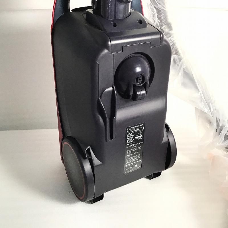 SHARP シャープ 掃除機 紙パック式クリーナー EC-VP510 - メルカリ