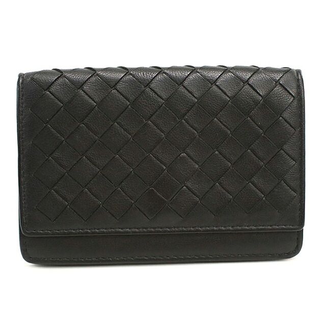 ボッテガヴェネタ BOTTEGA VENETA 財布 ユニセックス 133945 イントレチャート ビジネスカードケース