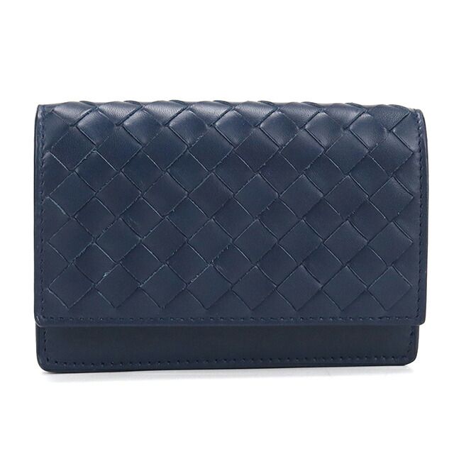 ボッテガヴェネタ BOTTEGA VENETA 財布 メンズ BO117443 イントレチャート ビジネスカードケース