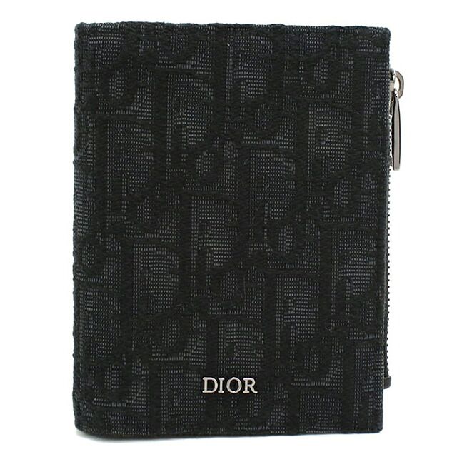 ディオール Dior 財布 メンズ 2ESBC319YSE_H03E ディオールオブリーク 40,359円
