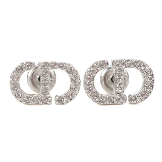ディオール Dior ジュエリー・アクセサリー レディース E3045WOMCY_D001 Petit CDミニ スタッド
