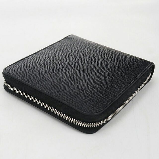 セリーヌ CELINE 財布 メンズ 10J613BEN.38SI ジップドバイフォールド