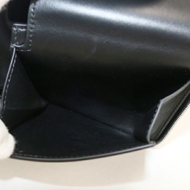 セリーヌ CELINE 財布 メンズ 10J613BEN.38SI ジップドバイフォールド