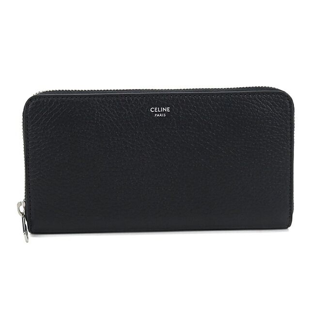 セリーヌ CELINE 財布 メンズ 10B553GTH.38SI ラージ ジップウォレット