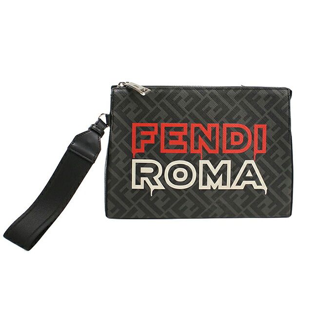 フェンディ FENDI バッグ メンズ 7VA564 FFキャンバス
