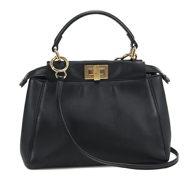フェンディ FENDI バッグ レディース 8BN244 ピーカブー 2WAY