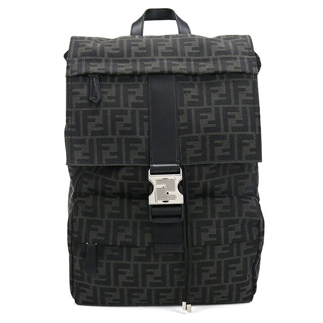 フェンディ FENDI バッグ メンズ 7VZ066 FFジャガード バックパック 83,787円