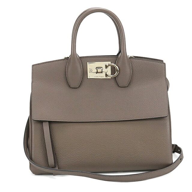 フェラガモ FERRAGAMO バッグ レディース 21H159 ガンチーニ ステューディオバッグ スモール