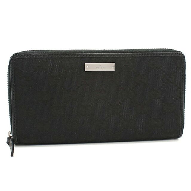 グッチ GUCCI 財布 ユニセックス 307980 GGキャンバス ジップアラウンドウォレット