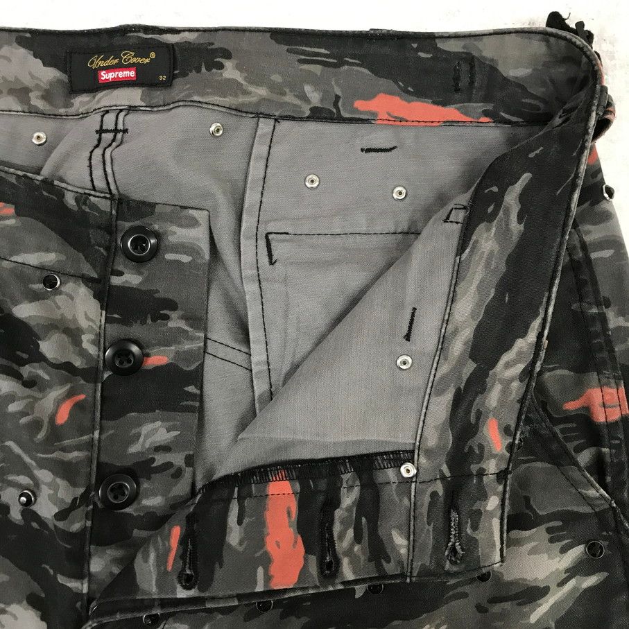 Supreme × UNDERCOVER 23SS Studded Cargo Pant シュプリーム