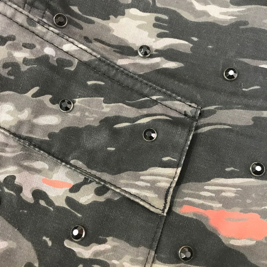 Supreme × UNDERCOVER 23SS Studded Cargo Pant シュプリーム