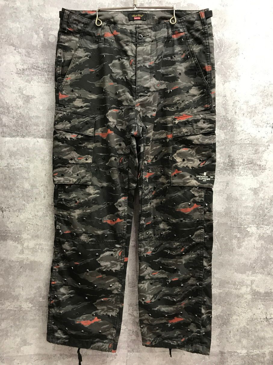 Supreme × UNDERCOVER 23SS Studded Cargo Pant シュプリーム