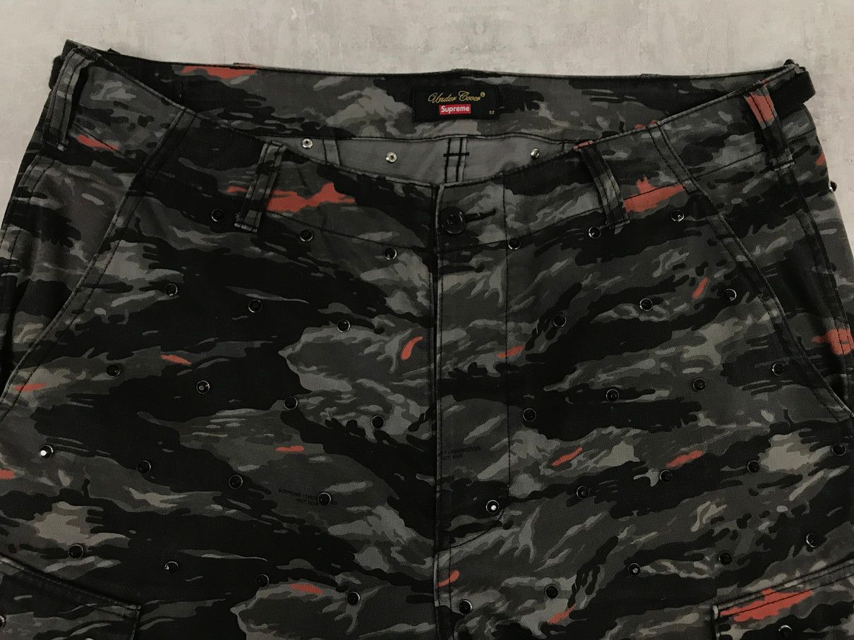 Supreme × UNDERCOVER 23SS Studded Cargo Pant シュプリーム