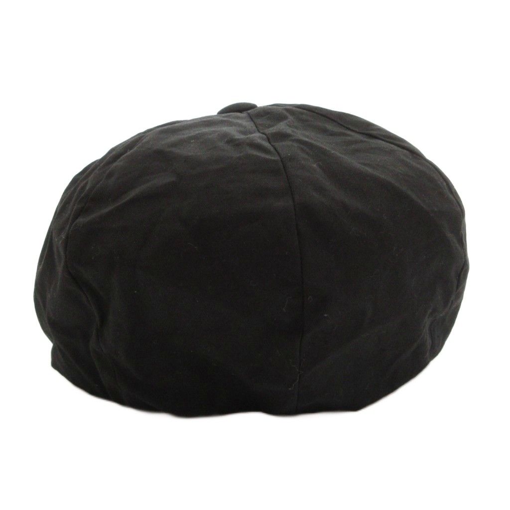 キジマタカユキ KIJIMATAKAYUKI COTTON GABA CASQUETTE キャスケット