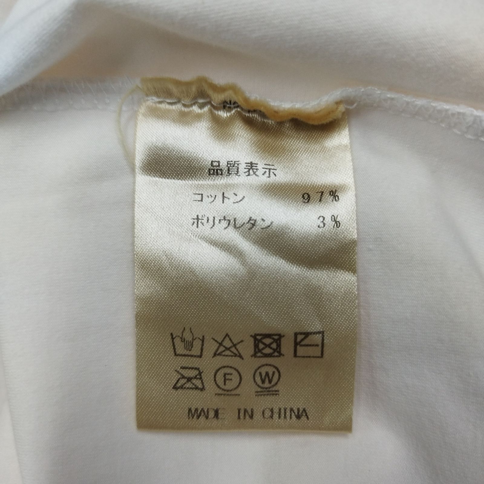 Micalle Micalle ミカーレミカーレ 半袖 Tシャツ OH MY GOD 女性 