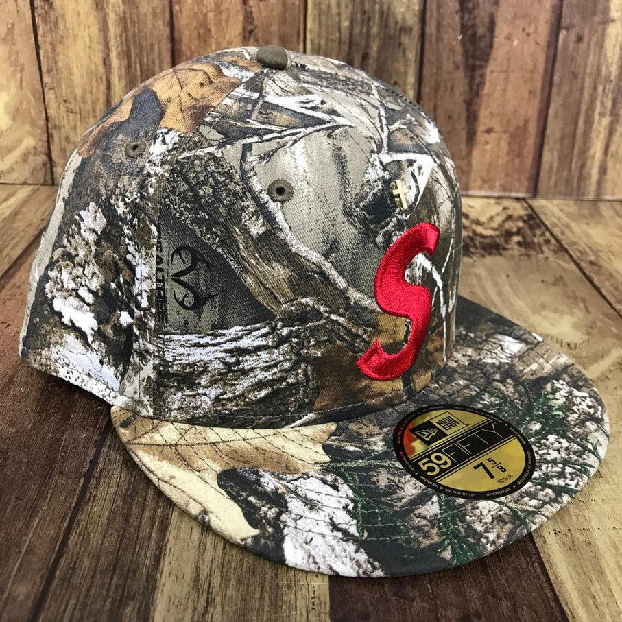Supreme × NEW ERA Gold Cross S Logo シュプリーム × ニューエラ