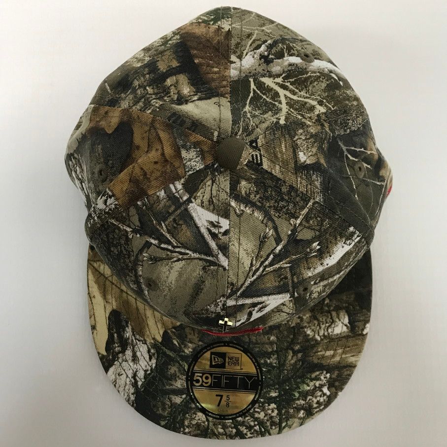 Supreme × NEW ERA Gold Cross S Logo シュプリーム × ニューエラ