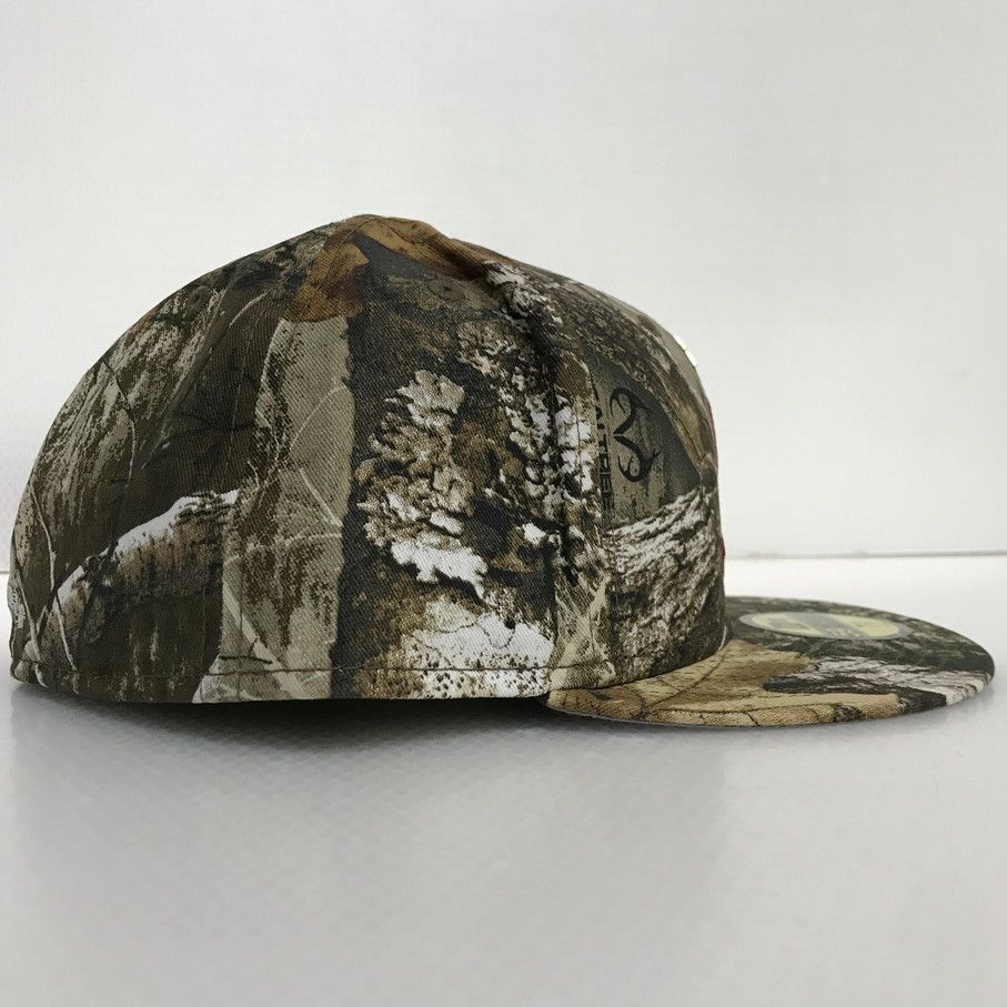 Supreme × NEW ERA Gold Cross S Logo シュプリーム × ニューエラ