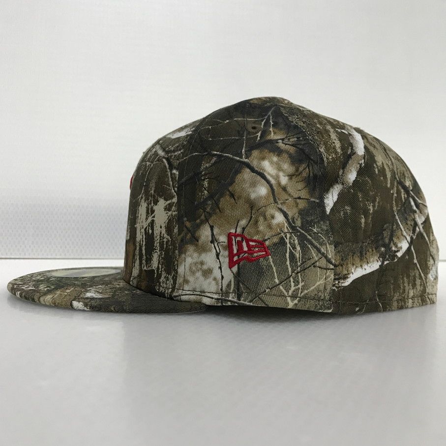 Supreme × NEW ERA Gold Cross S Logo シュプリーム × ニューエラ