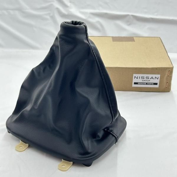 日産 純正 新品 180SX シルビア S13 シフトブーツ
