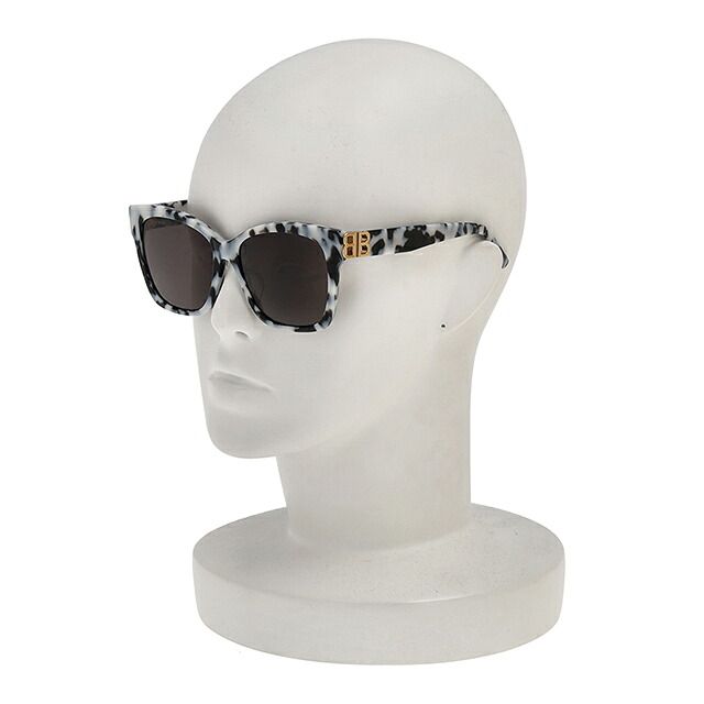 【新品】バレンシアガ BALENCIAGA サングラス レディース BB0102SA 007