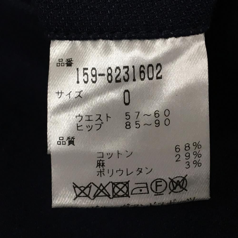 マスターバニー パンツ ネイビー ストレッチ レディース 0(S) ゴルフ