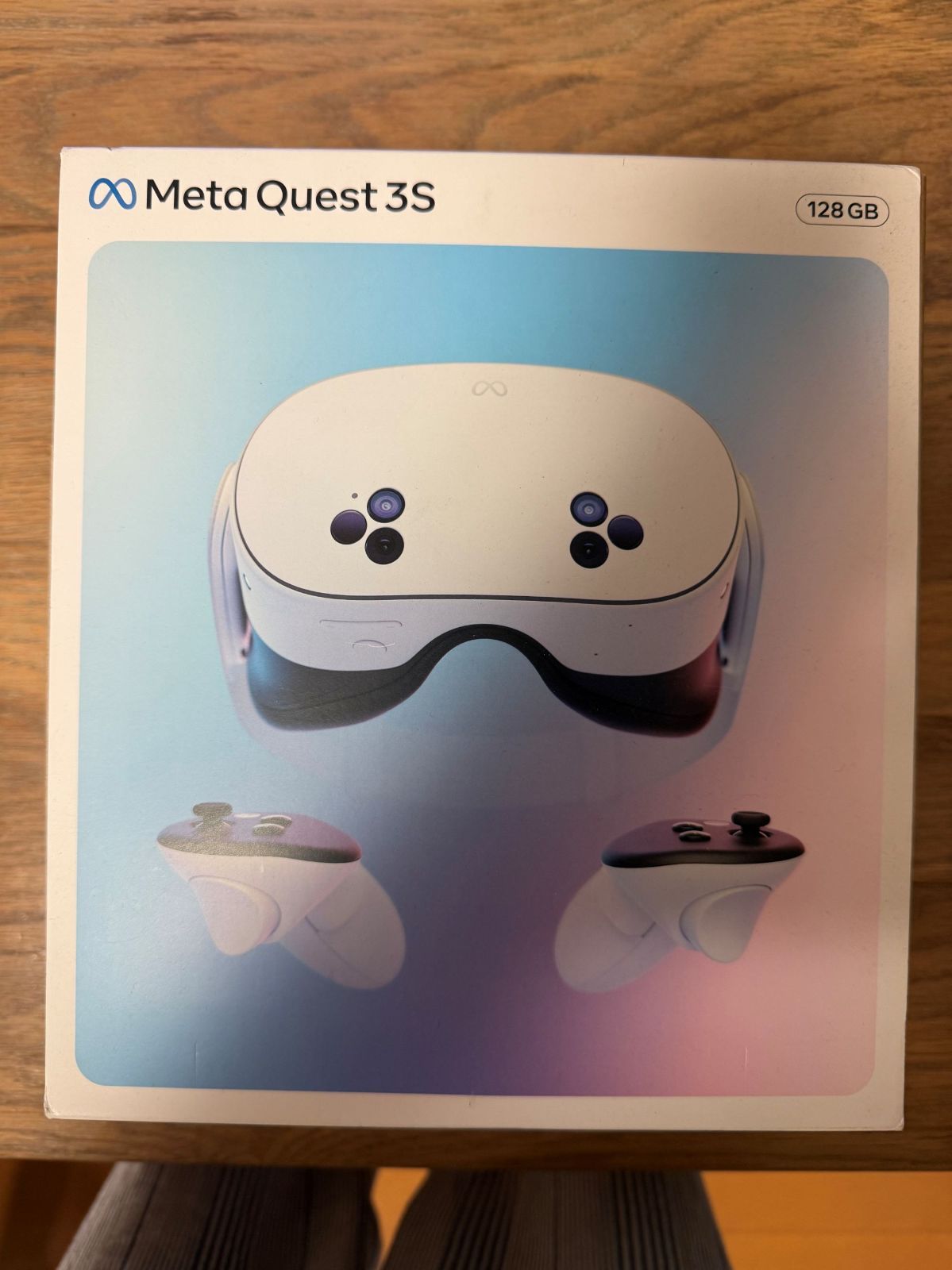 Meta Quest 3S 128GB（中古） - メルカリ
