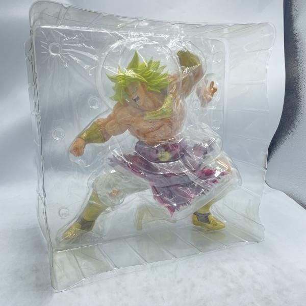 中古】ﾗｽﾄﾜﾝ賞 伝説の超ｻｲﾔ人ﾌﾞﾛﾘｰ ｢一番くじ ﾄﾞﾗｺﾞﾝﾎﾞｰﾙ HISTORY OF