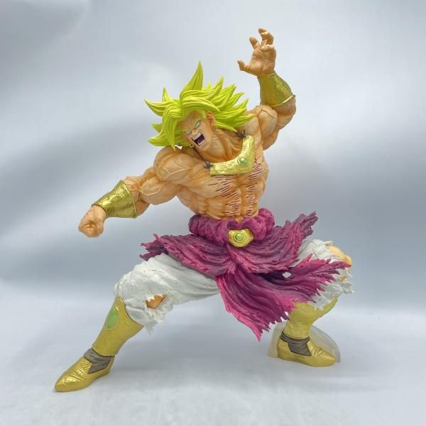 中古】ﾗｽﾄﾜﾝ賞 伝説の超ｻｲﾔ人ﾌﾞﾛﾘｰ ｢一番くじ ﾄﾞﾗｺﾞﾝﾎﾞｰﾙ HISTORY OF