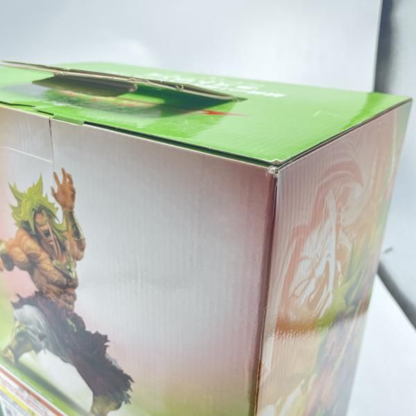 中古】ﾗｽﾄﾜﾝ賞 伝説の超ｻｲﾔ人ﾌﾞﾛﾘｰ ｢一番くじ ﾄﾞﾗｺﾞﾝﾎﾞｰﾙ HISTORY OF