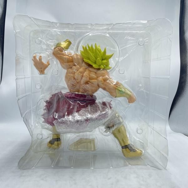 中古】ﾗｽﾄﾜﾝ賞 伝説の超ｻｲﾔ人ﾌﾞﾛﾘｰ ｢一番くじ ﾄﾞﾗｺﾞﾝﾎﾞｰﾙ HISTORY OF