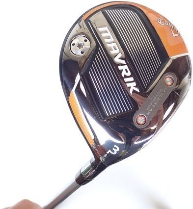 キャロウェイ MAVRIK マーベリック フェアウェイウッド Diamana 50 for Callaway 3w 15度 S 日本仕様