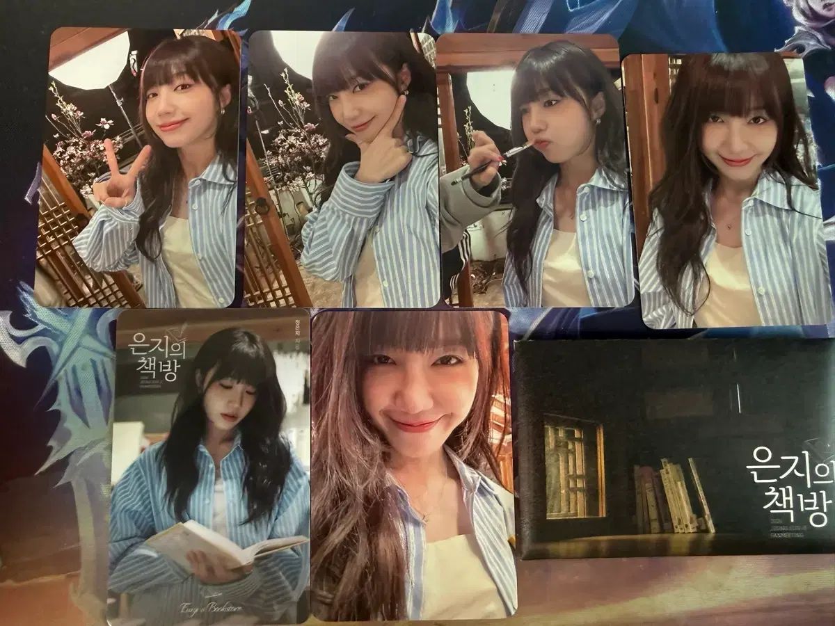 Apink チョン・ウンジ(JEONG EUNJI) の本屋 入場 トレカ 出品
