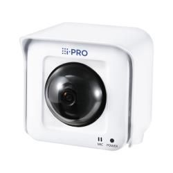 【新品/在庫あり】Panasonic WV-B54300-F3W 2MP（1080P）屋外ネットワークカメラPTタイプ 42,202円
