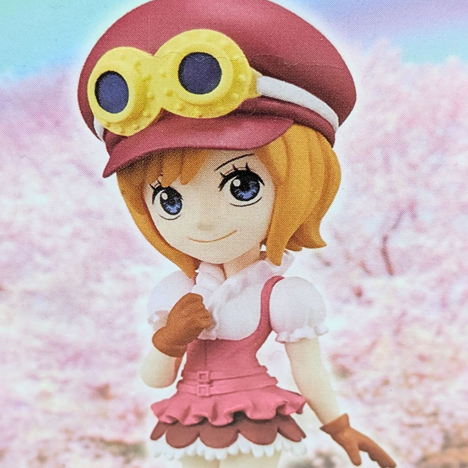 [Sin abrir] Figura de Koala One Piece World Coleccionable Kamabakka Kingdom Los 5 tipos WCF ONE-PIECE Coara Figura BANDAI