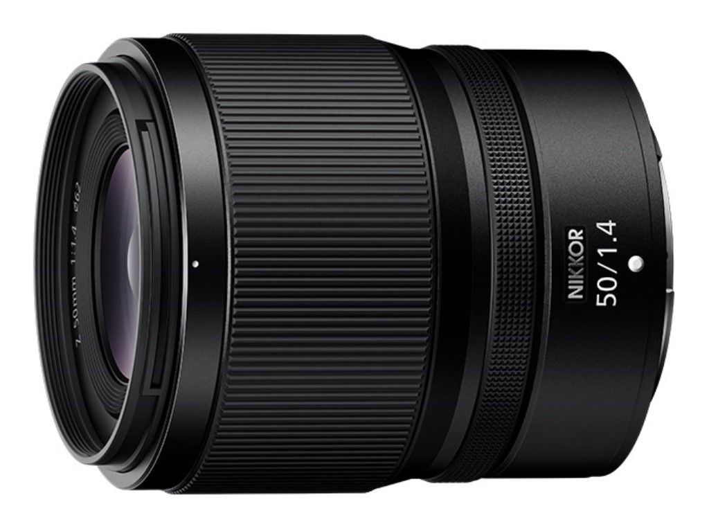 【新品/在庫あり】Nikon NIKKOR Z 50mm f/1.4 ニコン フルサイズ 標準単焦点レンズ
