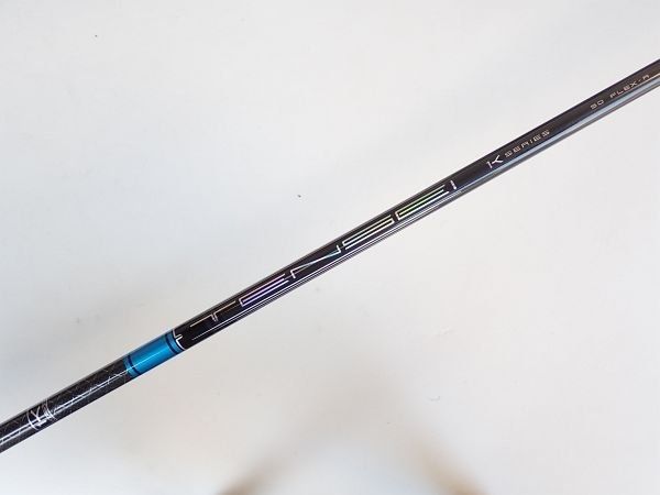 三菱レイヨン TENSEI Pro Blue1K 50/R 全長43.25インチ　抜きしろ1.25インチ