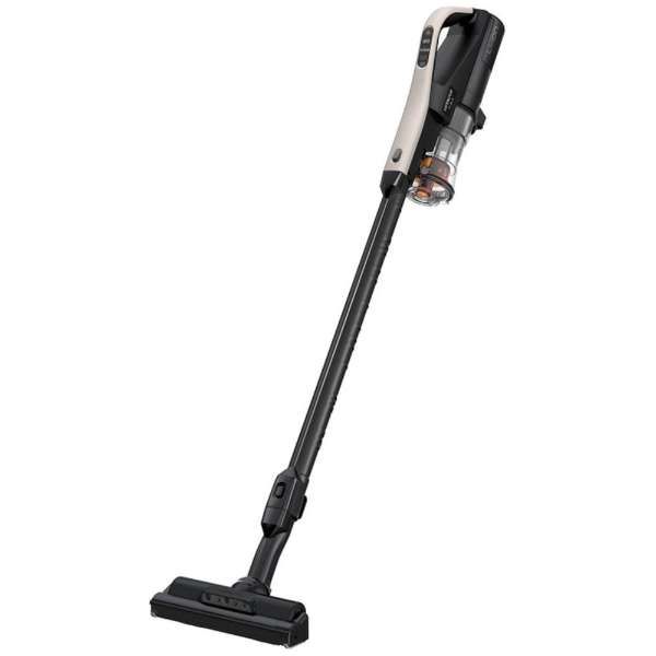 【新品/在庫あり】日立 HITACHI スティック型掃除機 ベージュ PV-BL3L-C ラクかるスティック サイクロン式 コードレス