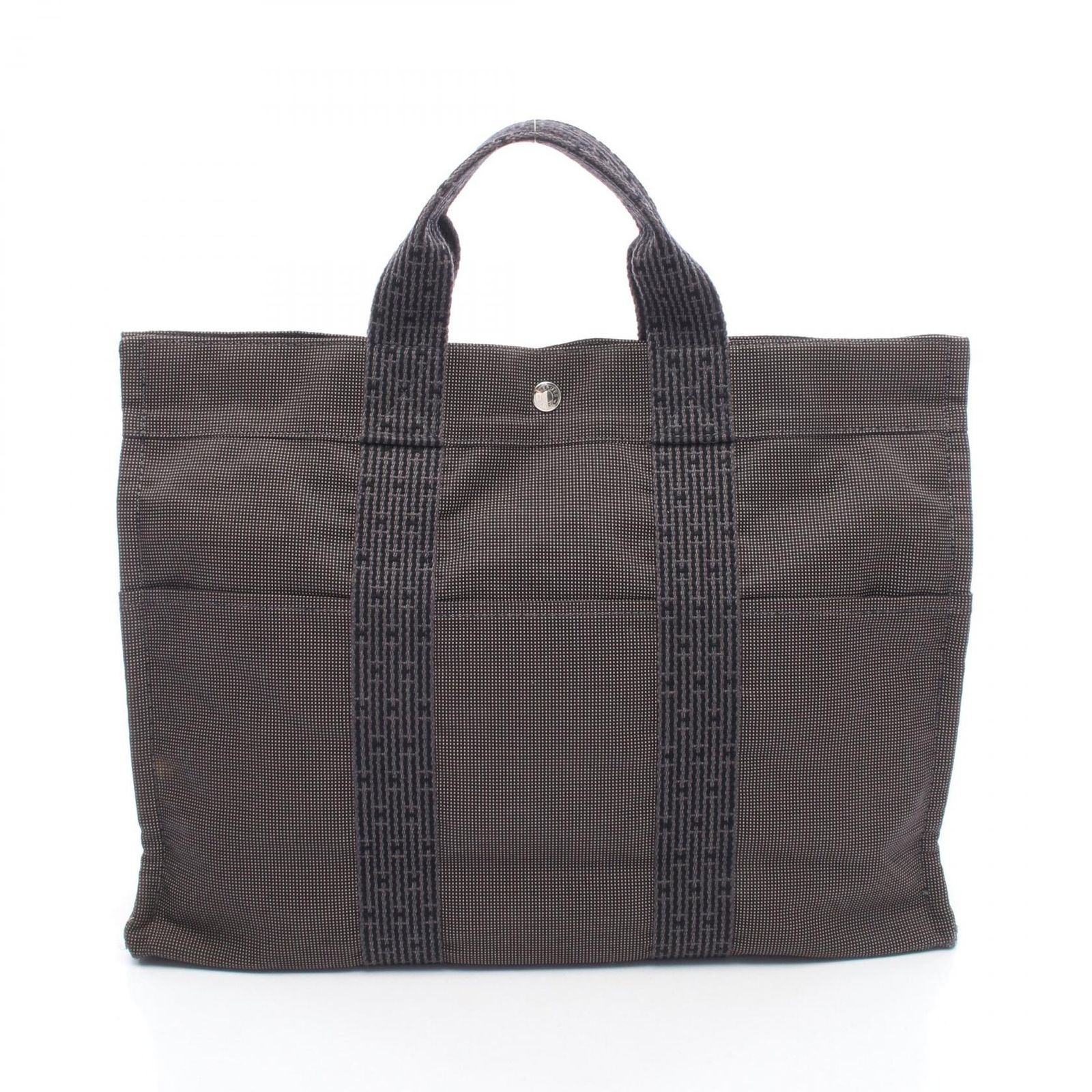 HERMES エルメス エールラインMM トートバッグ