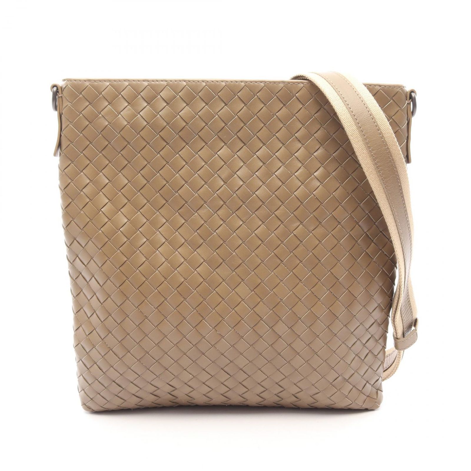 BOTTEGA VENETA ボッテガヴェネタ イントレチャート ショルダーバッグ