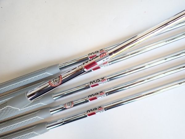 テーラーメイド ステルス HD アイアン KBS MAX MT80 JP 6本 S 日本仕様