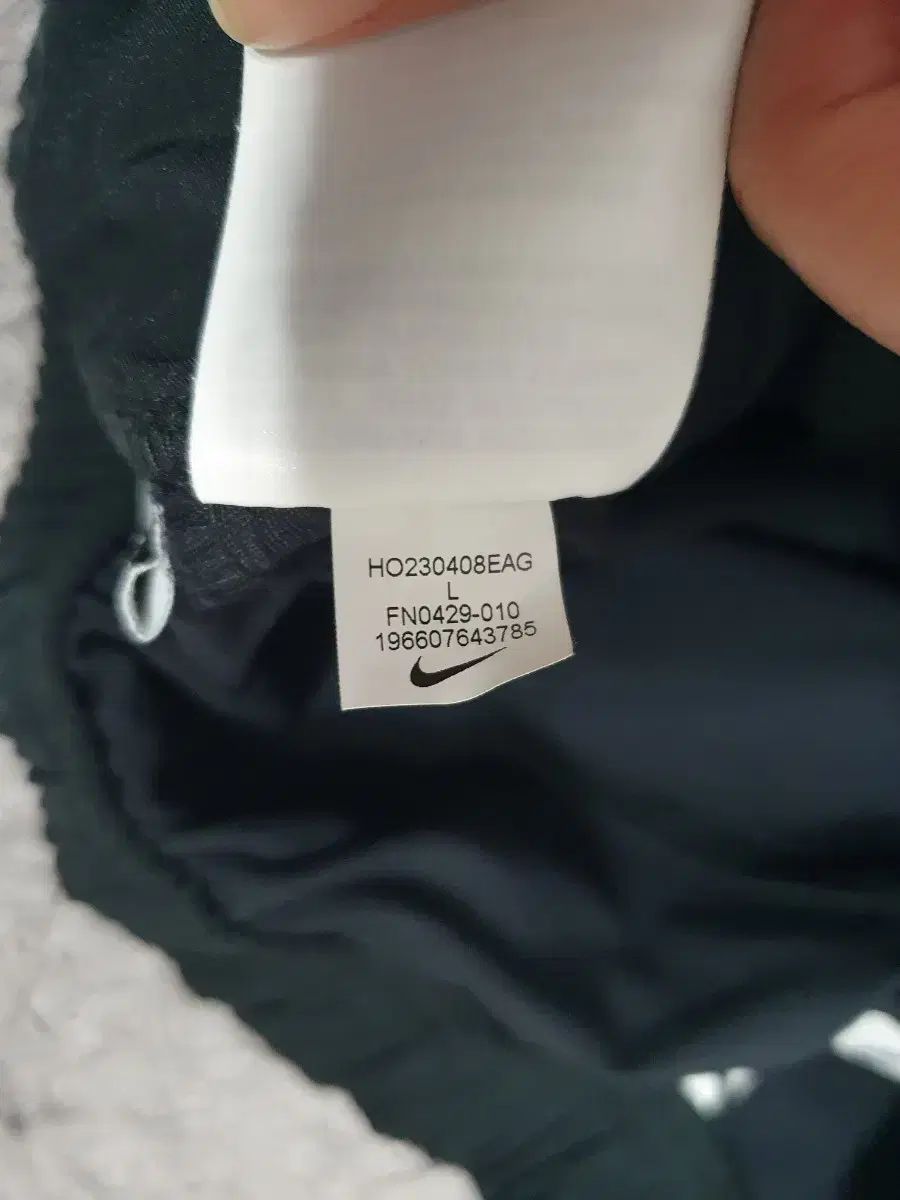 ナイキ ACG スミス サミット カーゴ パンツ ブラック L