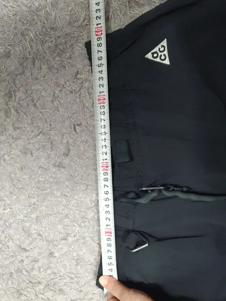 ナイキ ACG スミス サミット カーゴ パンツ ブラック L
