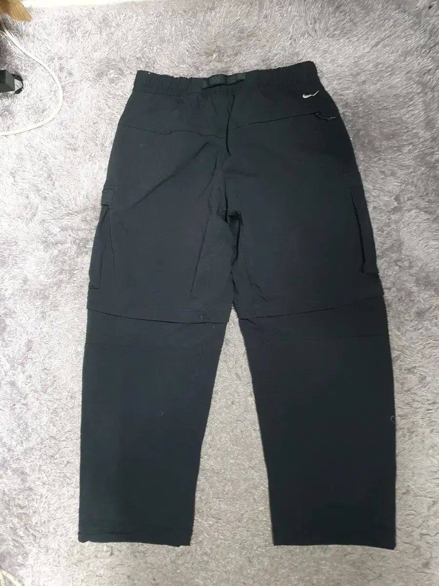 ナイキ ACG スミス サミット カーゴ パンツ ブラック L