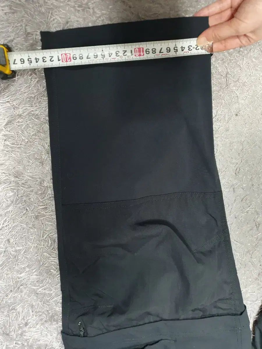 ナイキ ACG スミス サミット カーゴ パンツ ブラック L