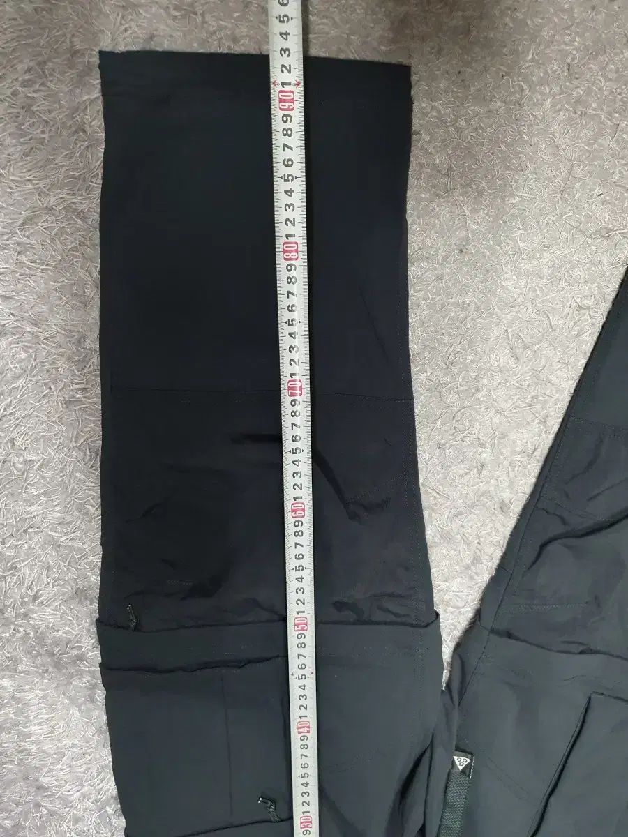 ナイキ ACG スミス サミット カーゴ パンツ ブラック L