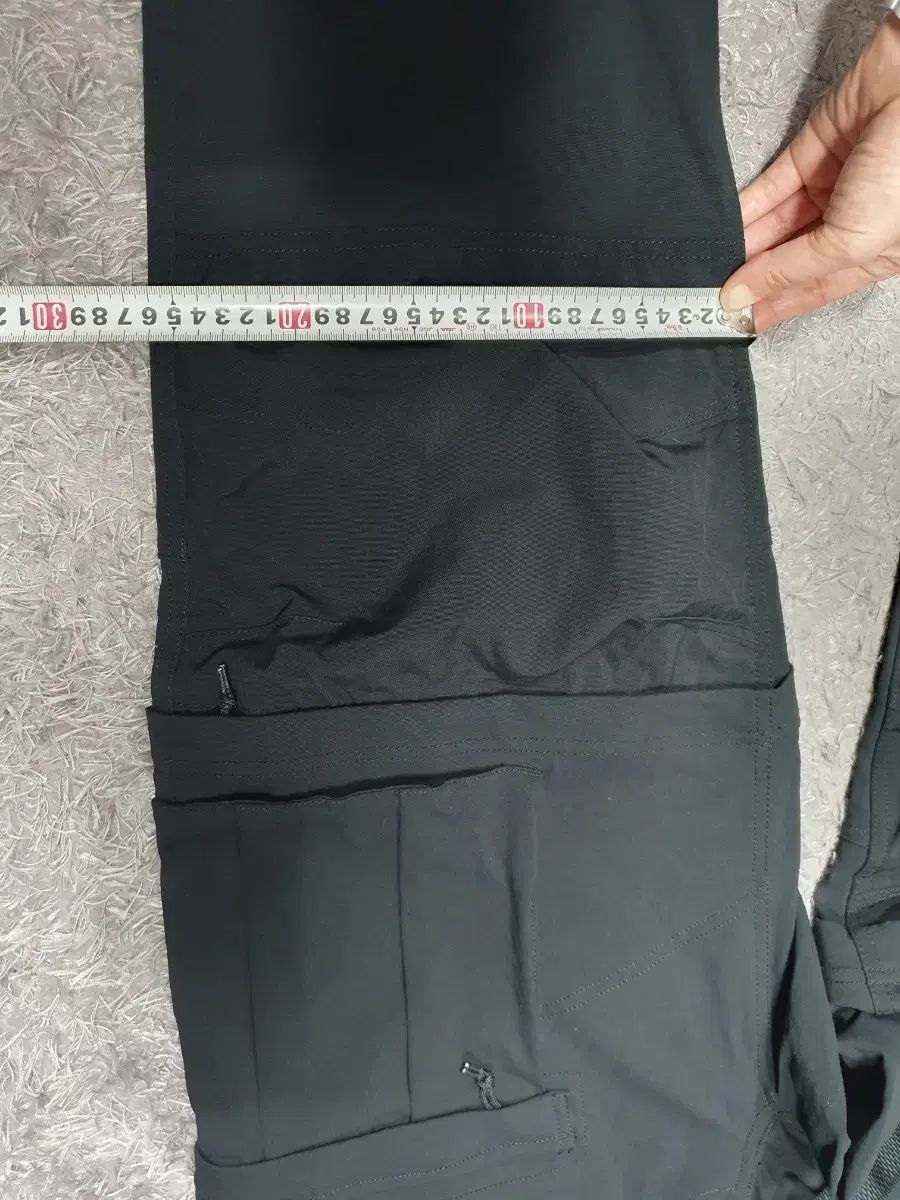ナイキ ACG スミス サミット カーゴ パンツ ブラック L