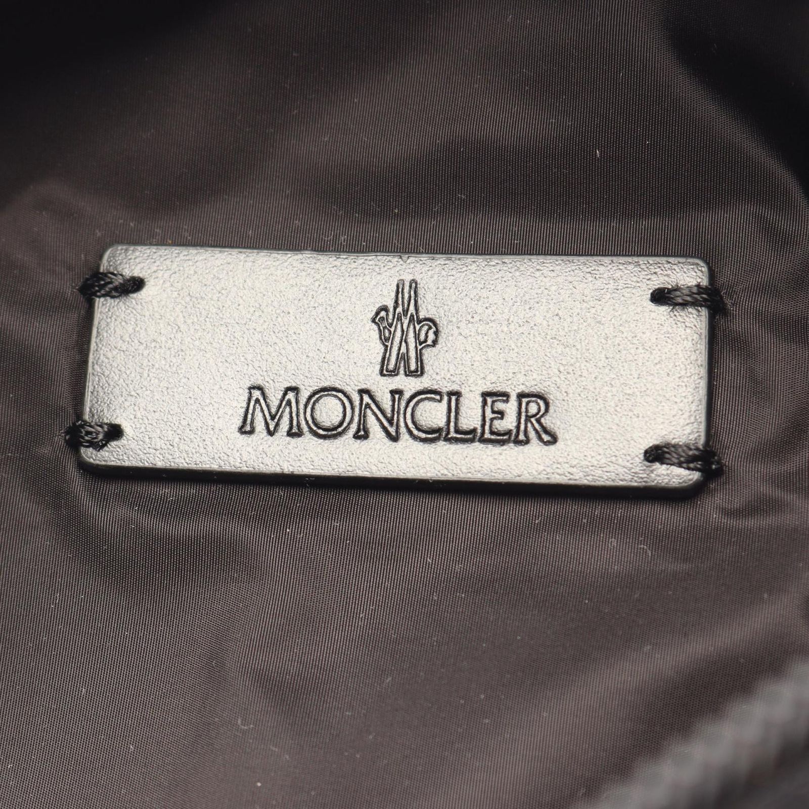 MONCLER モンクレール DURANCE SMALL ウエストバッグ ボディバッグ